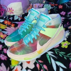 Kevin Durant 13 ‘Chill’